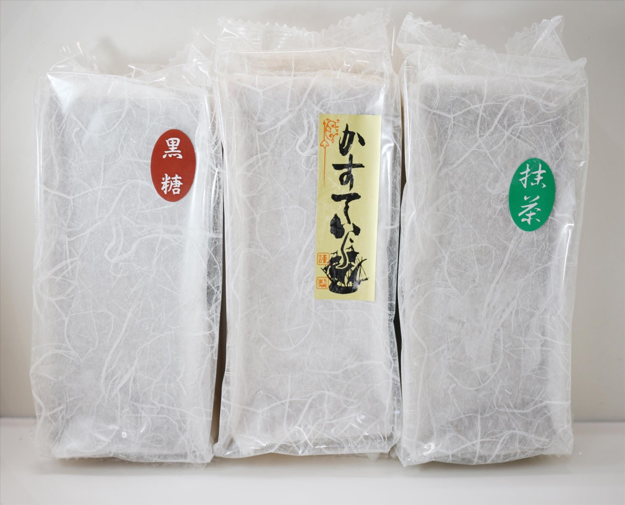 たんばや製菓 カステラ