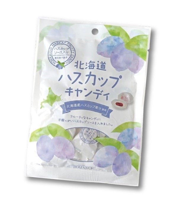 ROMANCE【藍靛果風味糖】70g