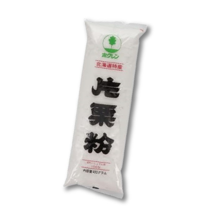HOKUREN 太白粉