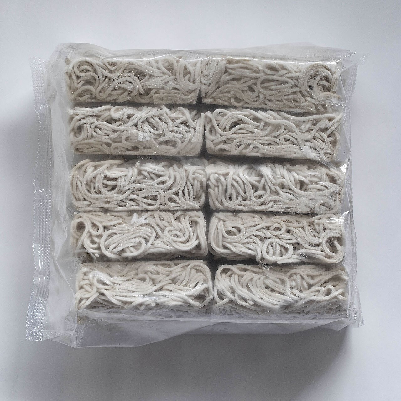 蓼山亭【冷凍日本蕎麥麵】1000g