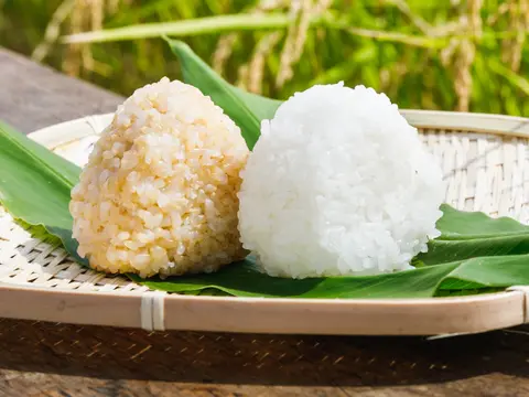 自然解凍米飯