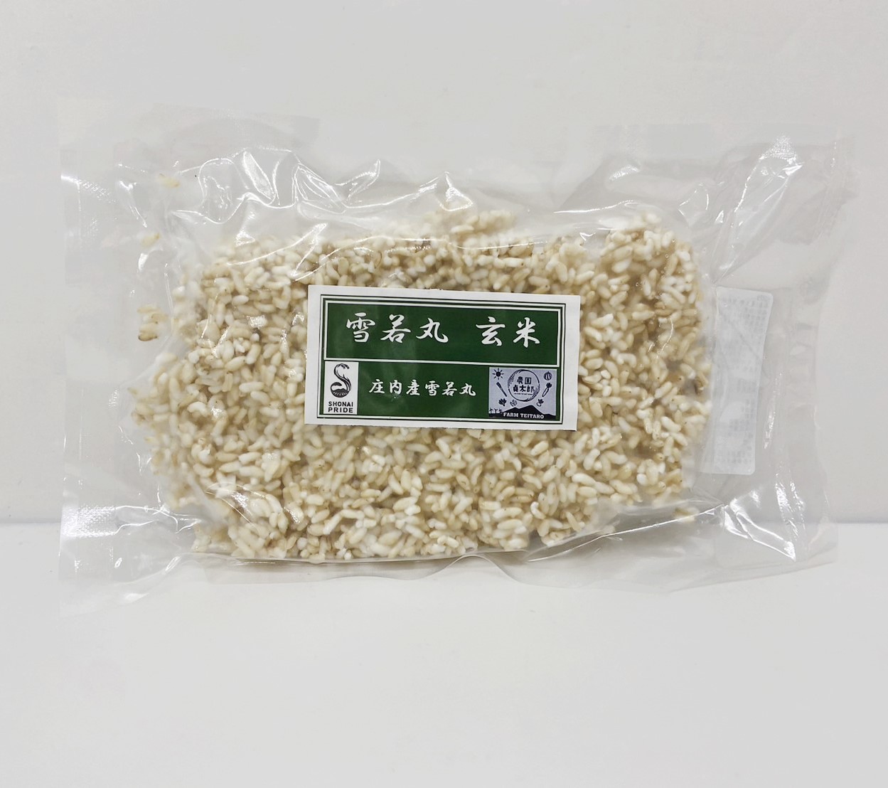 自然解凍米飯