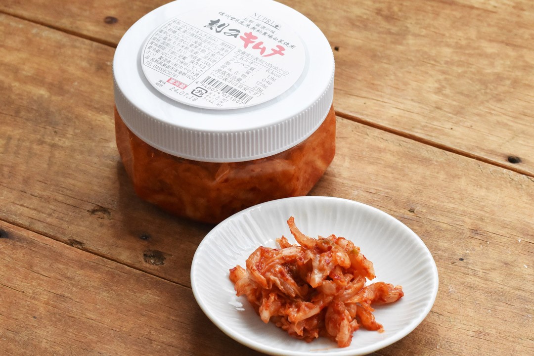 泡菜5種 200g