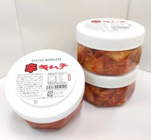 泡菜5種 200g