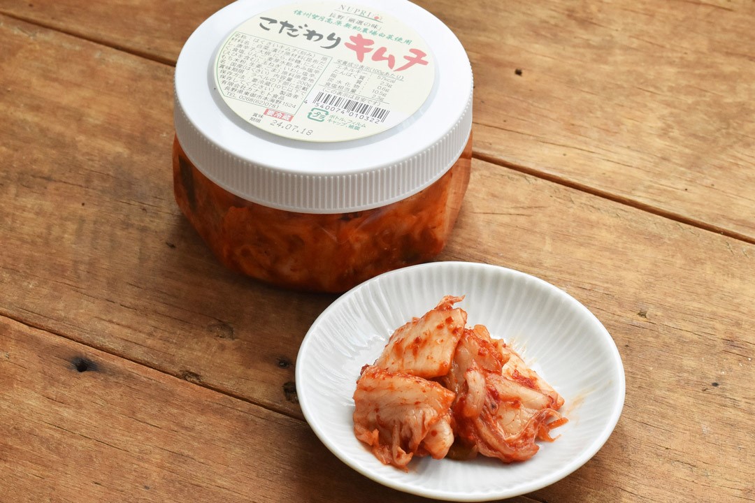 泡菜5種 200g