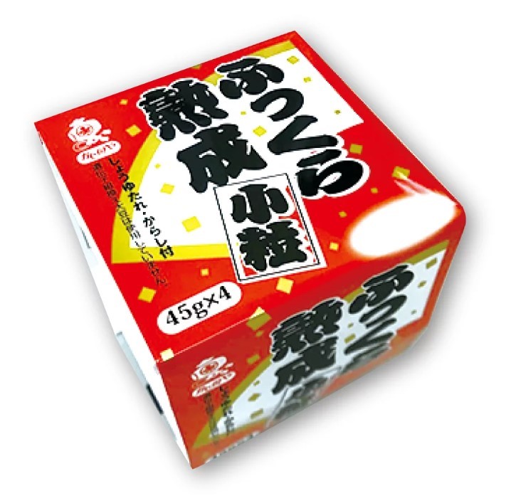 飽滿熟成小粒納豆(附沾醬)