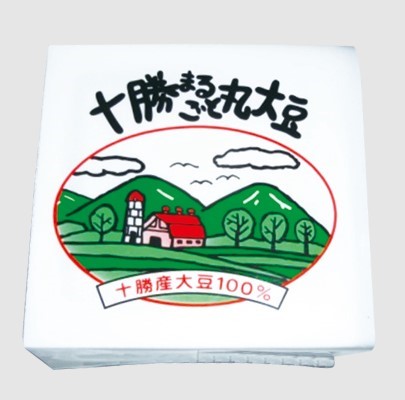 十勝丸大豆納豆(無沾醬)-中田園