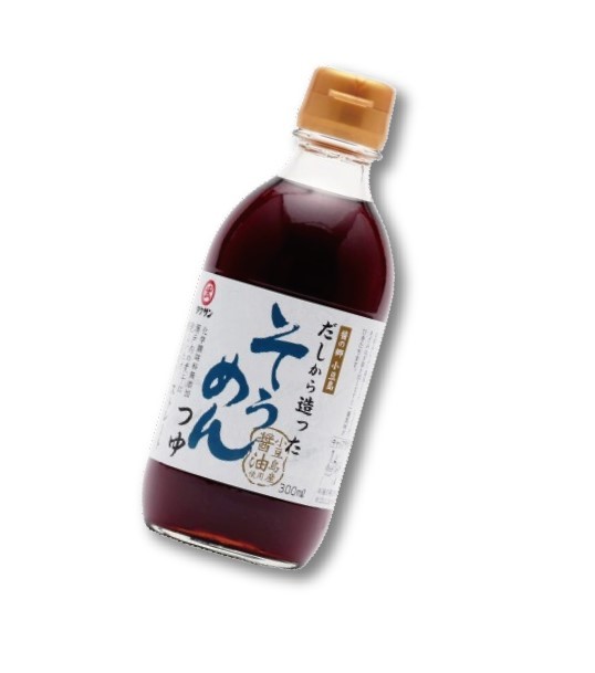 TAKESAN【一番高湯素麵麵露】300ml