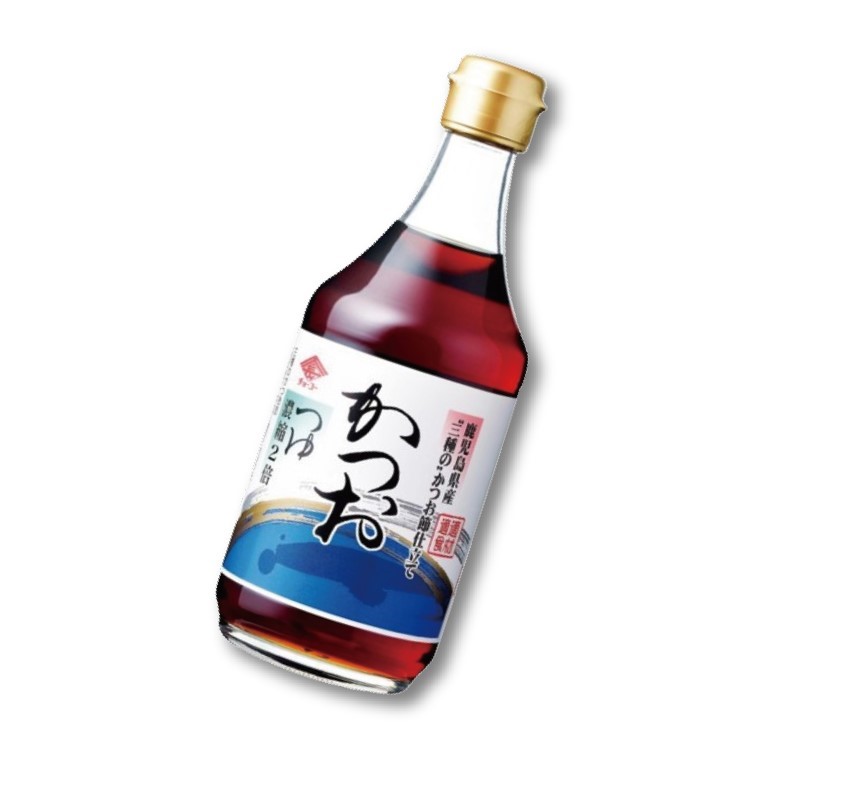 CHOKO－鰹魚風味醬油露(2倍稀釋)