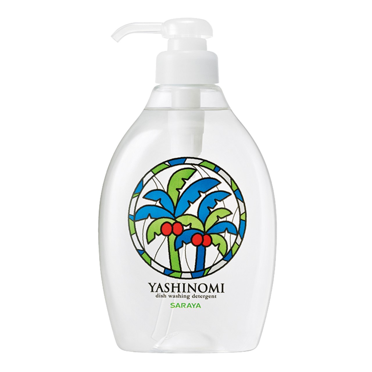 Saraya 天然椰子洗潔精500ml 