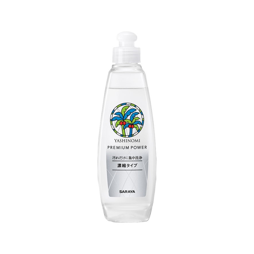 Saraya 優質椰子洗碗劑 200ml