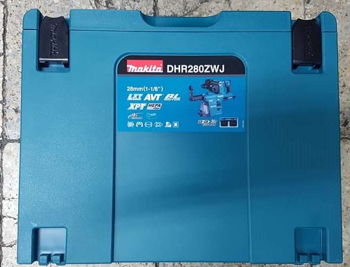 DHR280ZWJ 36V充電式無刷鎚鑽,電動工具