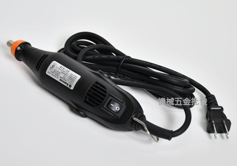 sancos NO33537 電動研磨機 手提刻磨機,電動工具