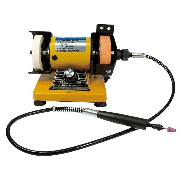 3"迷你砂輪機 253.5005 110V (無段變速) Octopus