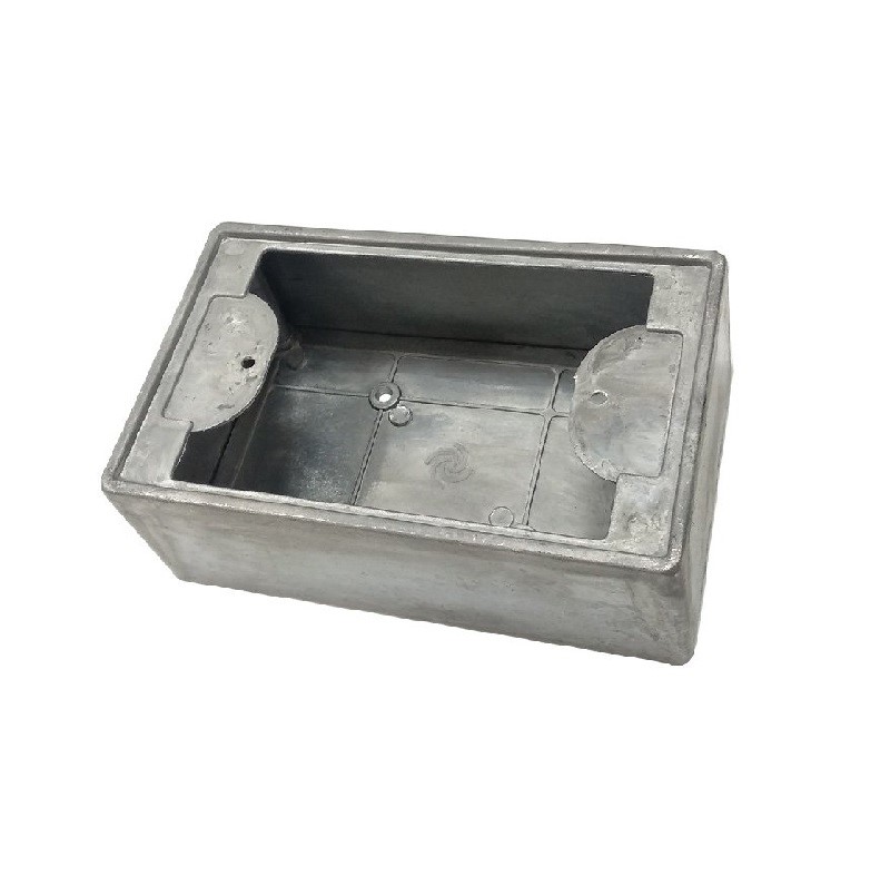 鋁BOX 一連