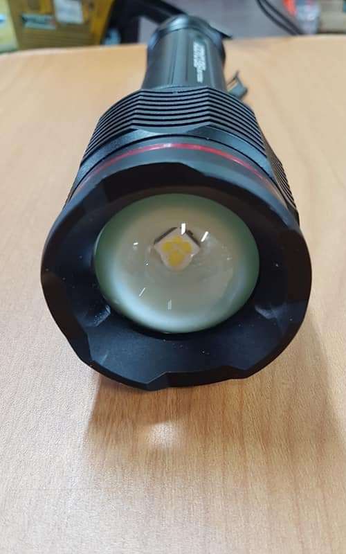 BIG DADDY 防水強光調焦戰術手電筒,手工具