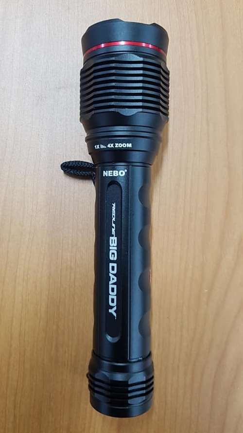 BIG DADDY 防水強光調焦戰術手電筒,手工具