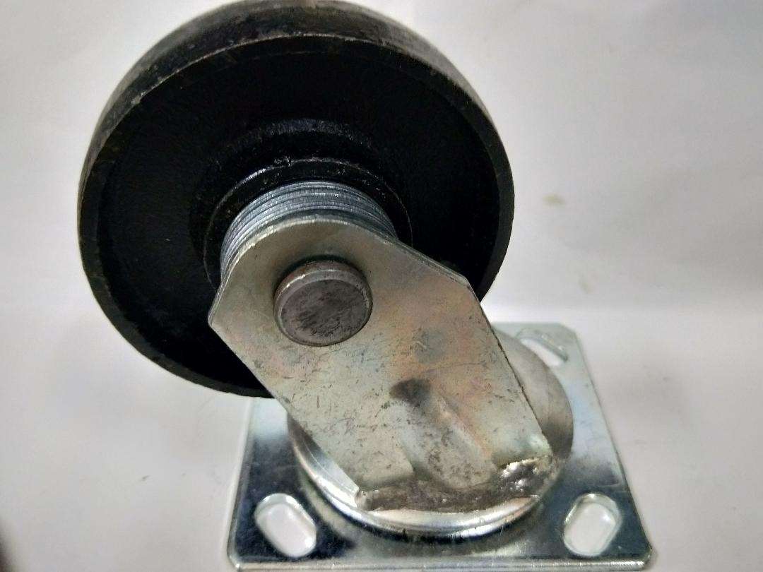 4"銑輪