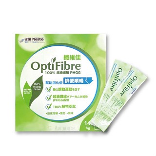 雀巢纖維佳