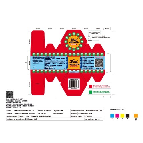 虎標 萬金油 軟膏 4g 19g 30g/個 紅 白軟膏 乙類成藥 美術藥局 公司貨