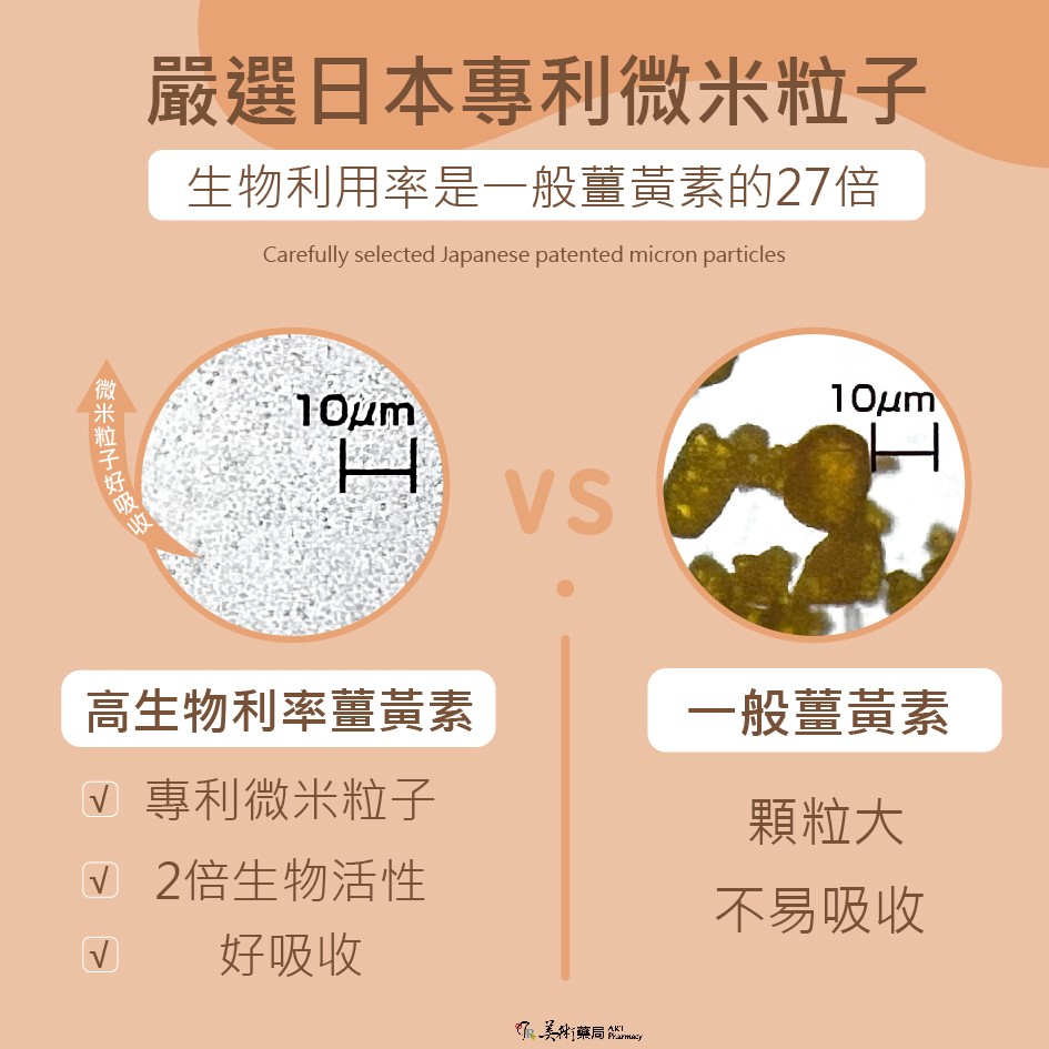美力齡上好紀膠囊 日本原料進口 富含薑黃素+綠茶多酚 AD PLUS 美術藥局｜官方公司貨