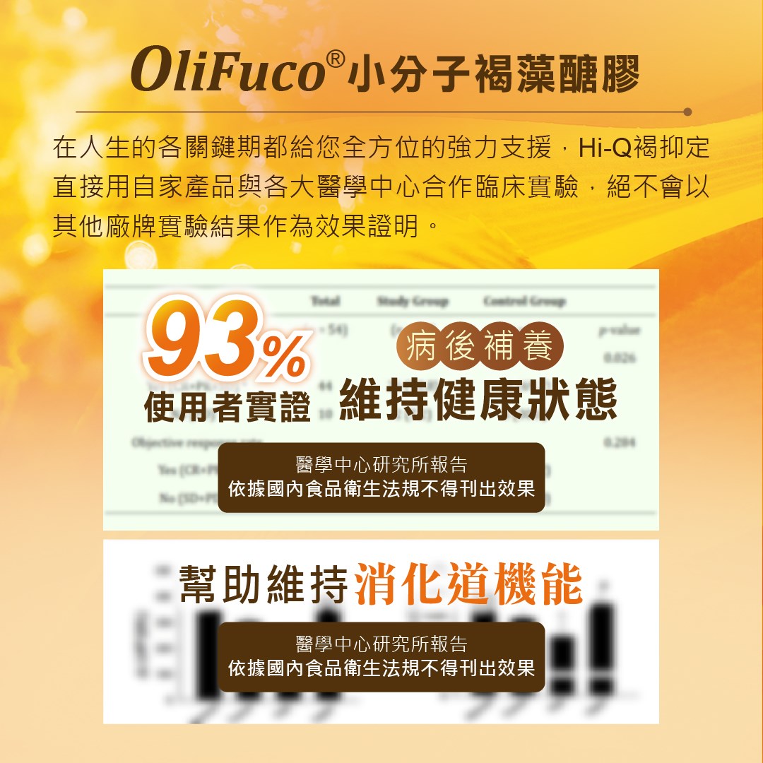 褐抑定 加強配方 60顆/盒 膠囊 岩藻糖 Oligo Fucoidan精華【買2送1 多件優惠】美術藥局｜公司貨