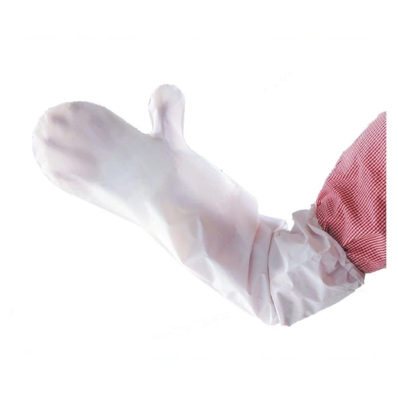 【老人當家】【DUNLOP】洗澡防水手套 美術藥局｜原廠出貨｜品質保證