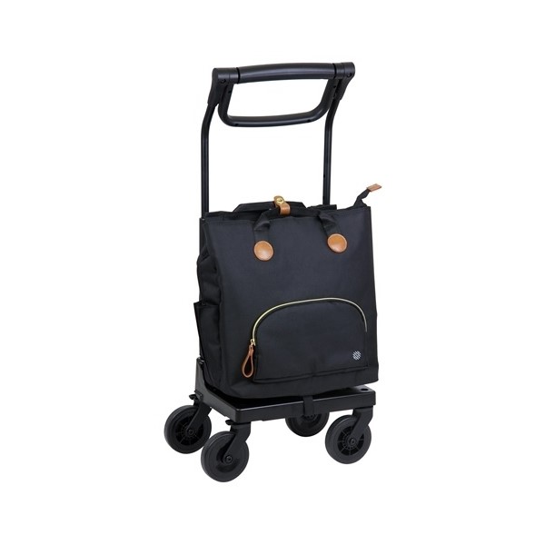 老人當家 Refino 多口袋購物車 美術藥局