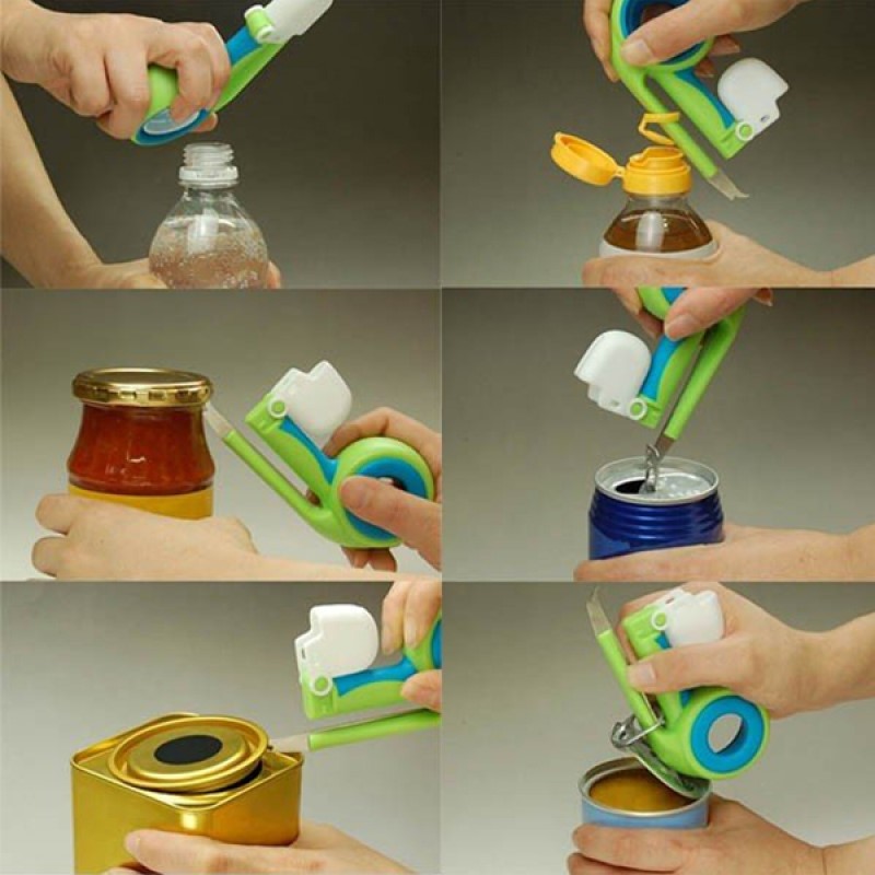 老人當家 多功能開瓶器 美術藥局｜原廠出貨｜品質保證