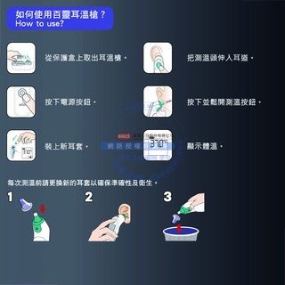 百靈 耳溫槍 IRT6030 Braun 內附耳套21個 有保固 美術藥局｜實體經營
