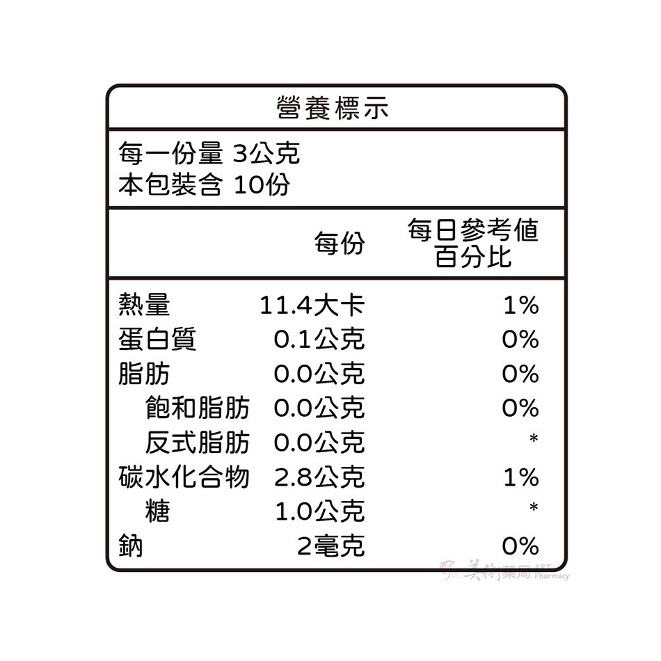 八仙益母草生化飲 10入/盒 女性保健 天然草本 漢方中藥 美術藥局 公司貨