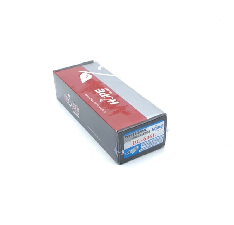 氣動帶柄砂輪機 DG-606L (6mm大型) HOPE