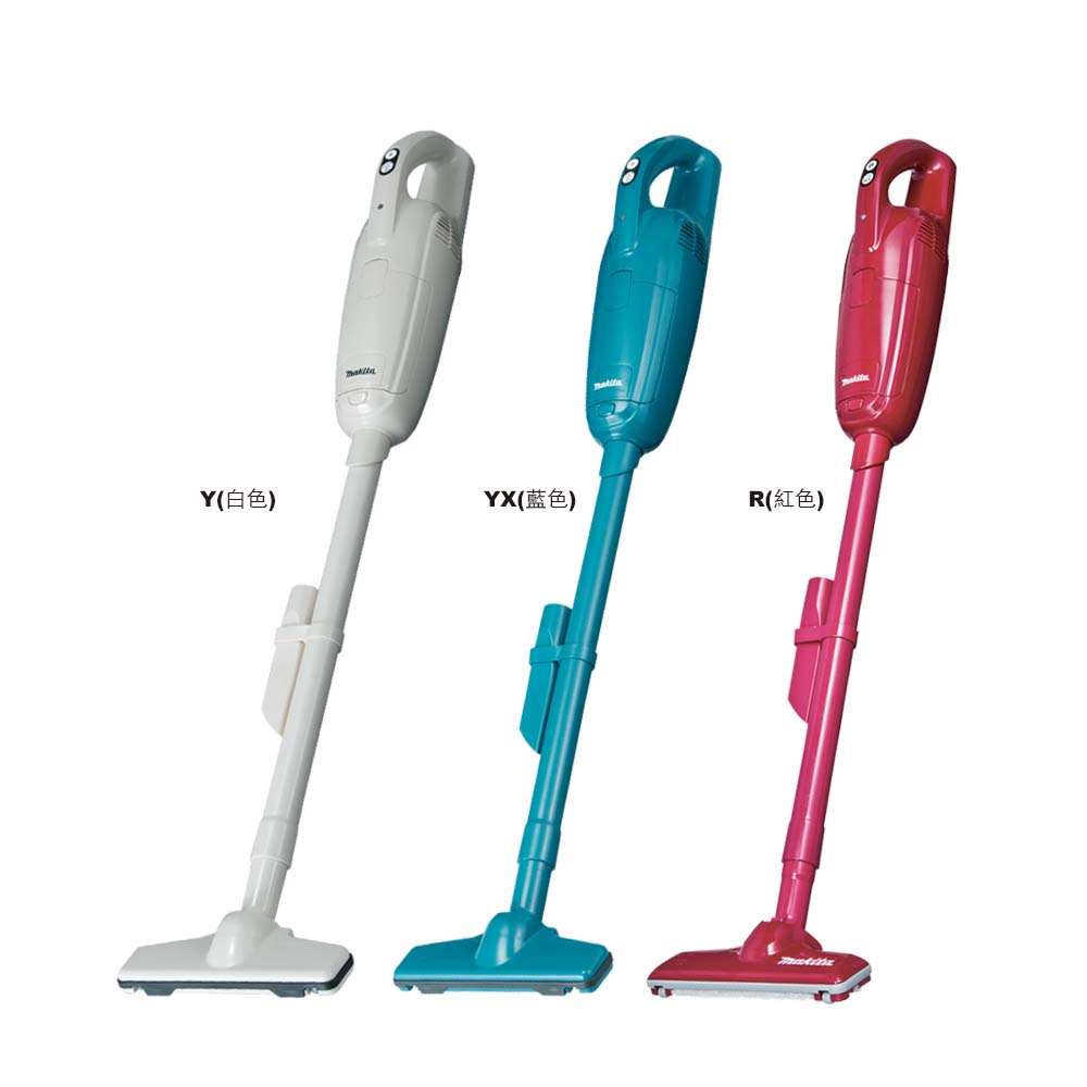 MAKITA {牧田} CL104DWYX 10.8V充電式吸塵器 {集塵袋式}  ,電動工具