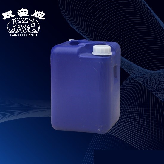 油桶(四角桶) 20L 藍色