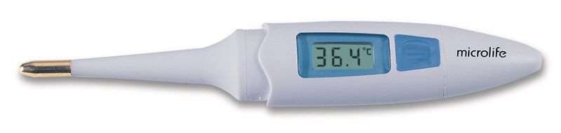 MT 200 數字顯示電子體溫計