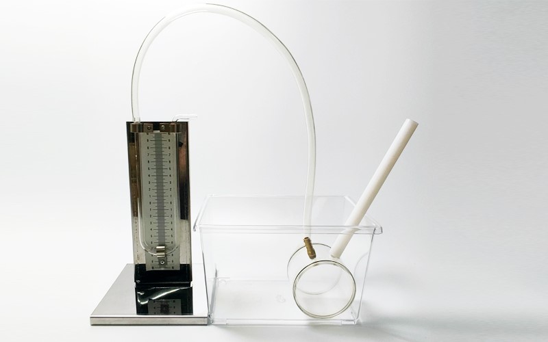 水深水壓測定器