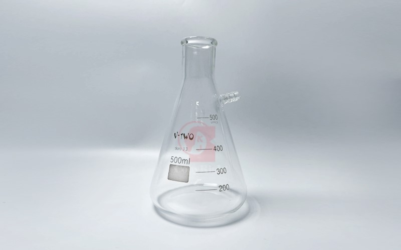 過濾瓶,Lab Filter Flask ,有測支三角燒瓶,吸引瓶