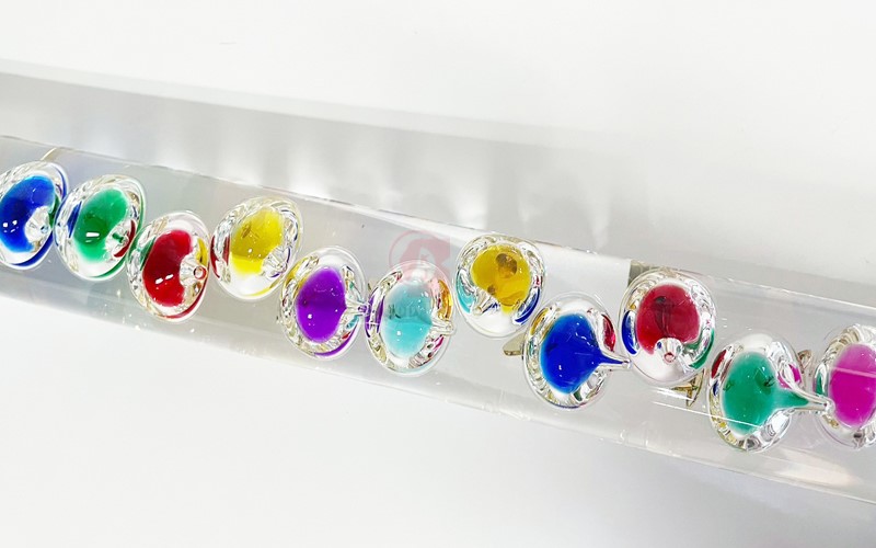 伽利略溫度計,Galileo thermometer