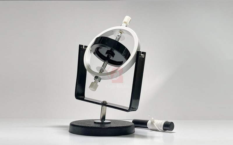 陀螺儀,迴轉儀,Precise Gyroscope