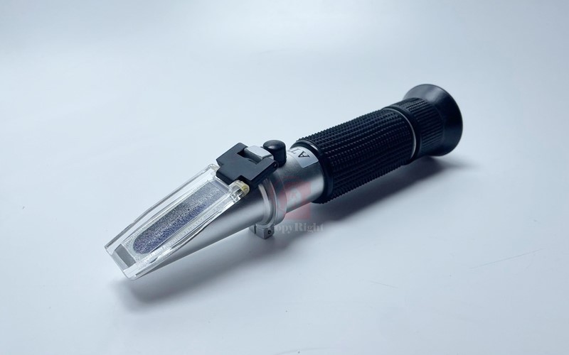 Hand Held Refractometer,手持甜度計,A6-023-19,國教,儀器,