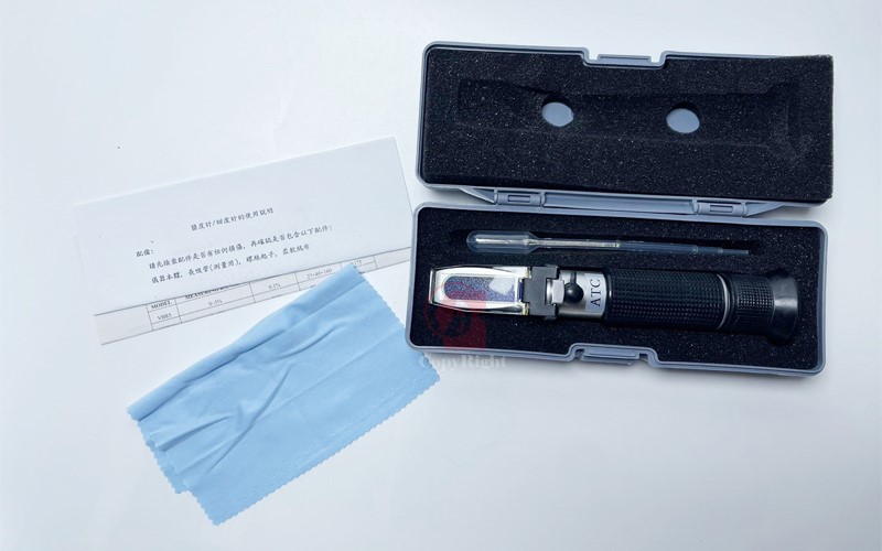 Hand Held Refractometer,手持甜度計,A6-023-19,國教,儀器,