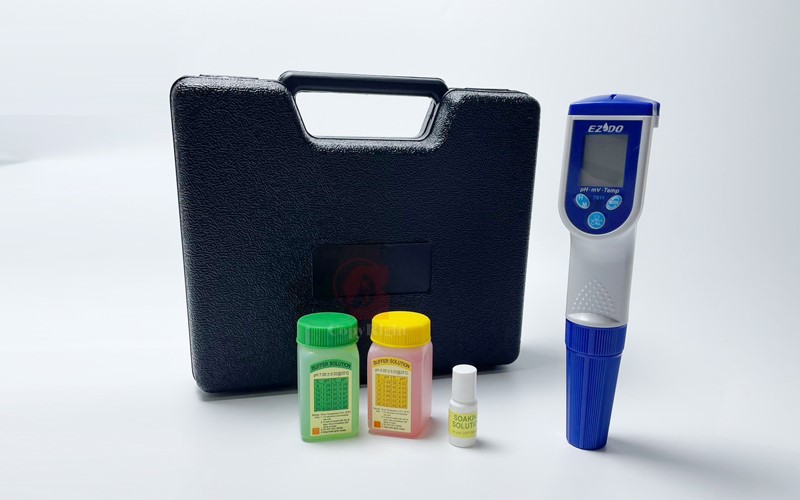 筆式數位酸鹼度計,pH meter,-2-16 PH Measurement Range ,0.01 High Accuracy PH Tester ,筆型酸鹼度計,數位式PH測試筆,PH計,A6-003-1,國教儀器企業有限公司