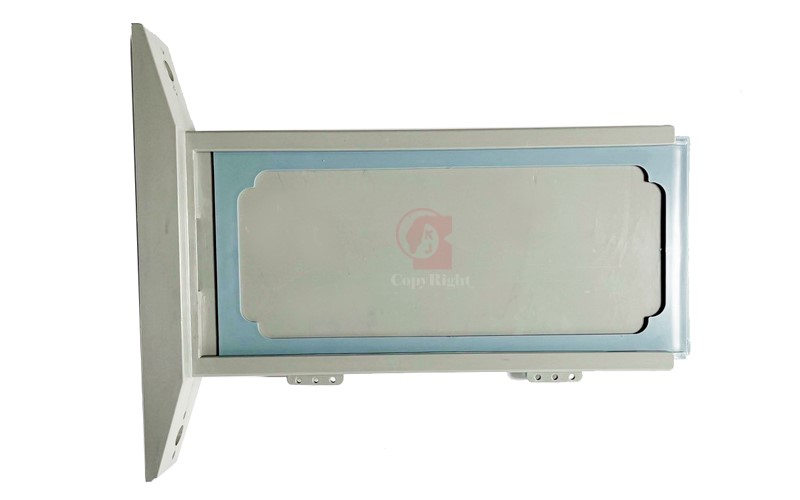 班級牌外框,Acrylic Wall Mounted Classroom Double Sided Sign,E2-024-1,國教儀器