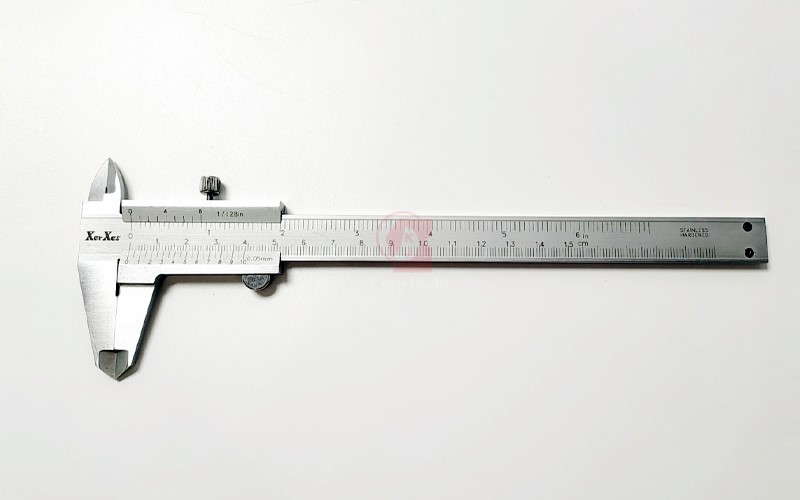 游標尺(金屬製)