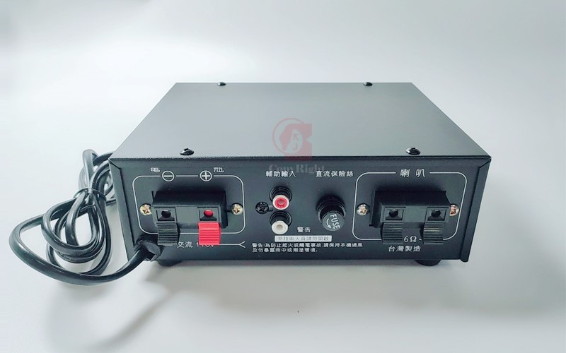 擴音機