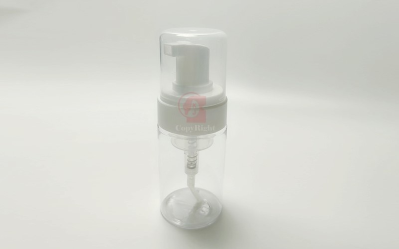 慕斯瓶,Mousse Foaming Empty Bottle,起泡瓶,泡沫瓶,三色可選,Z3-341