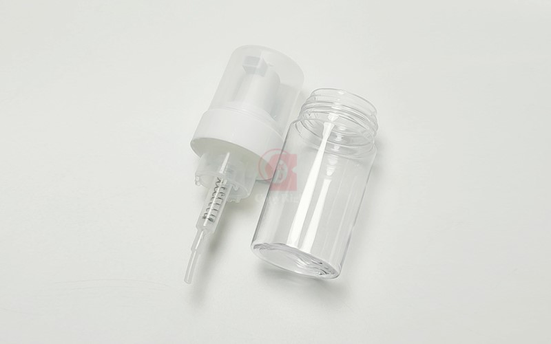 慕斯瓶,Mousse Foaming Empty Bottle,起泡瓶,泡沫瓶,三色可選,Z3-341