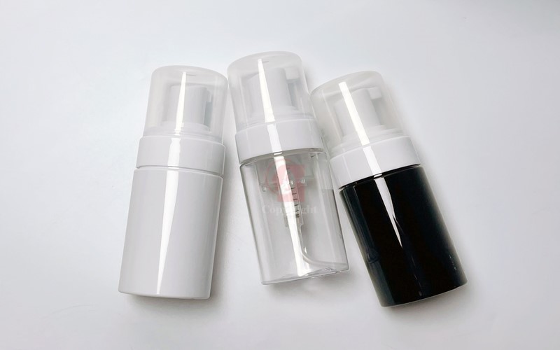 慕斯瓶,Mousse Foaming Empty Bottle,起泡瓶,泡沫瓶,三色可選,Z3-341