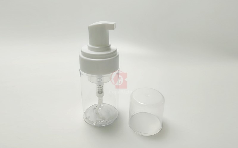 慕斯瓶,Mousse Foaming Empty Bottle,起泡瓶,泡沫瓶,三色可選,Z3-341