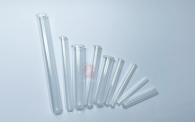 透明玻璃試管,A1-004,國教儀器,Test Tube,各種尺寸,可訂製